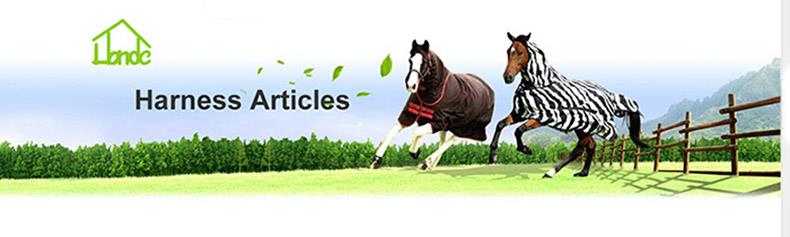 horse rug poster