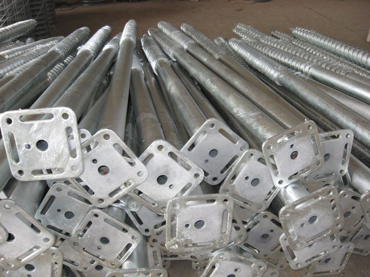 ground screw