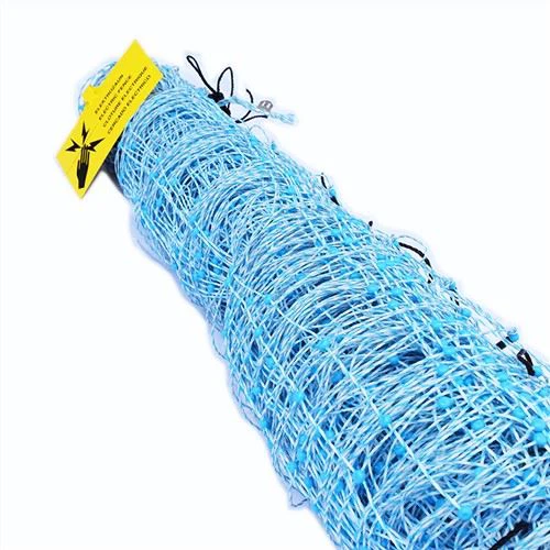 Xarxa elèctrica de plàstic de cabra d'ovella